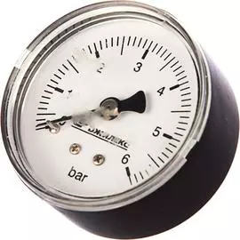 Аксиальный манометр Джилекс MDA 50/6 - 1/4 9003