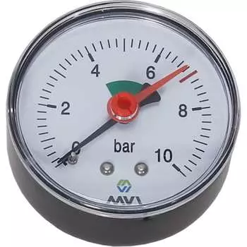 Аксиальный манометр MVI
