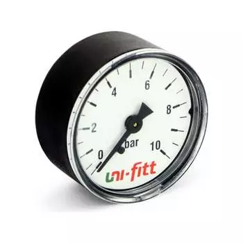 Аксиальный манометр Uni-Fitt 300D2020