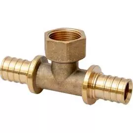 Аксиальный переходной тройник MVI