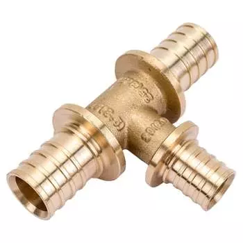 Аксиальный переходной тройник MVI