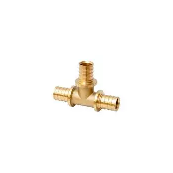 Аксиальный равнопроходной тройник MVI