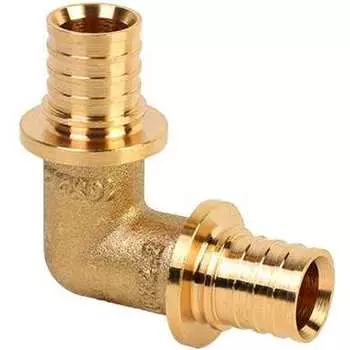 Аксиальный равнопроходной угольник MVI