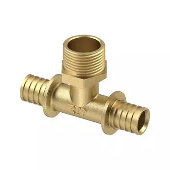 Аксиальный тройник RTP 34813