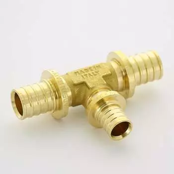 Аксиальный тройник Uni-Fitt 746G7670