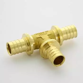 Аксиальный тройник Uni-Fitt 25 746G8880