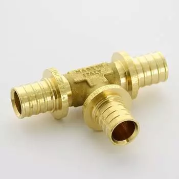 Аксиальный тройник Uni-Fitt 20 746G7770