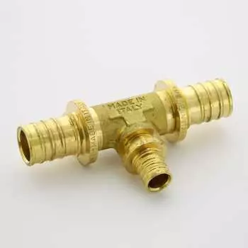 Аксиальный тройник Uni-Fitt 746G8680