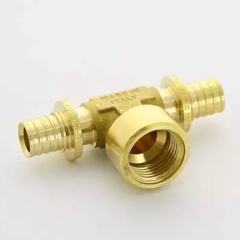 Аксиальный тройник Uni-Fitt В 747G6260