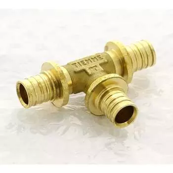 Аксиальный тройник Uni-Fitt 16 746G6660