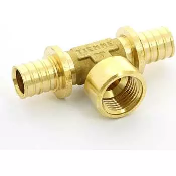 Аксиальный тройник Uni-Fitt В 747G7270