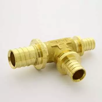 Аксиальный тройник Uni-Fitt 746G8760