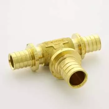 Аксиальный тройник Uni-Fitt 746G7870