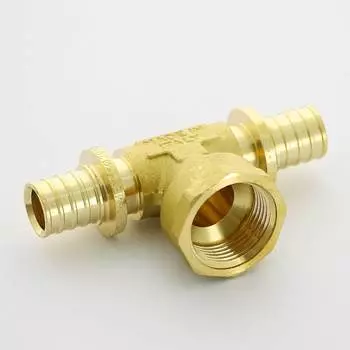 Аксиальный тройник Uni-Fitt В 747G7370