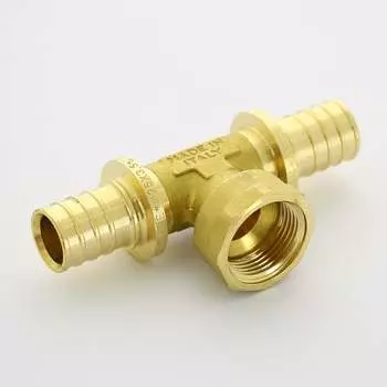 Аксиальный тройник Uni-Fitt В 747G8380