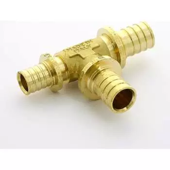 Аксиальный тройник Uni-Fitt 746G8870