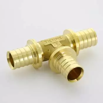 Аксиальный тройник Uni-Fitt 746G6760