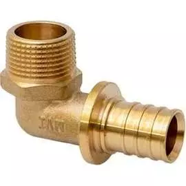 Аксиальный угольник-переходник MVI