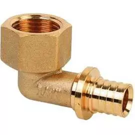 Аксиальный угольник-переходник MVI