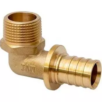 Аксиальный угольник-переходник MVI