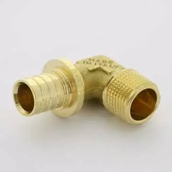 Аксиальный угол Uni-Fitt Н 745G7200