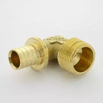 Аксиальный угол Uni-Fitt Н 745G7300