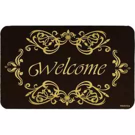 Ажурный придверный коврик VORTEX 24257