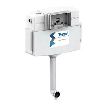 Бачок для приставного унитаза Aina Teymi T70012 ЦБ-00265512