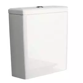 Бачок для унитаза Ceramicanova CUBIC Rimless CN1803-T