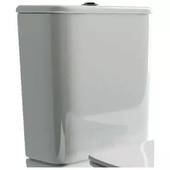 Бачок для унитаза Ceramicanova FORTUNA Rimless CN9001-T