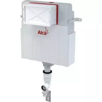 Бачок для замуровывания в стену AlcaPlast AM112-0001 272331