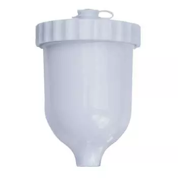 Полипропиленовый бачок для краскораспылителя MASTER G600 EXPERT G600 FUBAG 130133