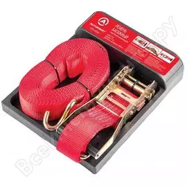 Багажный ремень autoprofi str-4500