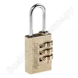 Багажный замок Top Tools