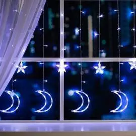 Бахрома LUAZON DECOR Месяц 4356980