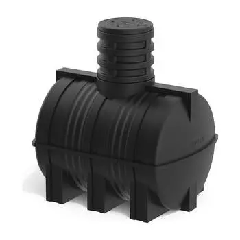 Бак для дизтоплива POLIMER GROUP Dt 2000 TDT2000Y1