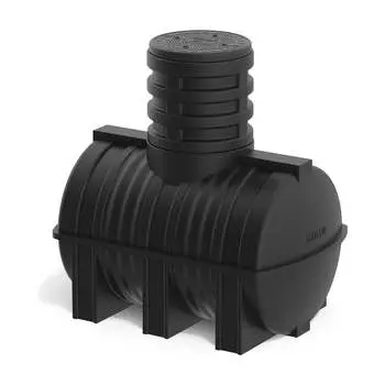 Бак для дизтоплива POLIMER GROUP Dt 1000 TDT1000Y1