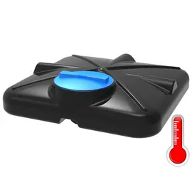 Бак для душа POLIMER GROUP РОСА DRS160S112