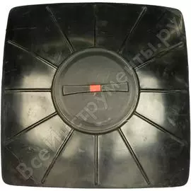 Бак STERH SHOWER 200 black 531347