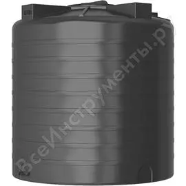 Бак для воды с поплавком акватек atv 2000 черный 0-16-1520