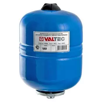 Бак расширительный для ГВС и ХВС Valtec VT.AV.B.060024