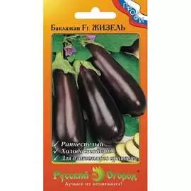 Баклажан семена РУССКИЙ ОГОРОД