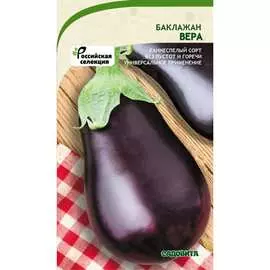 Баклажан семена Садовита