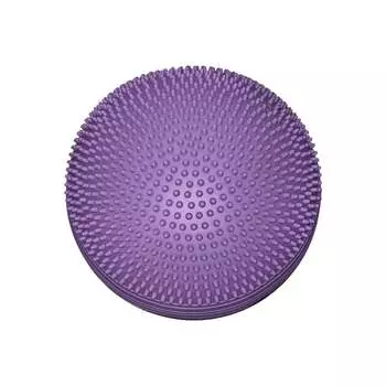 Балансировочная массажная подушка для фитнеса Наша игрушка