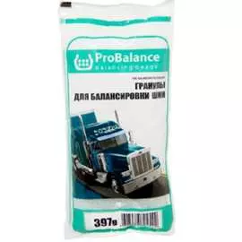 Балансировочные гранулы Rossvik ProBalance PB.397.P.