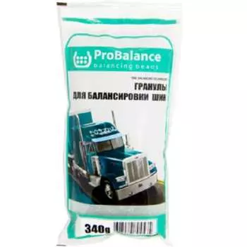Балансировочные гранулы Rossvik ProBalance PB.340.P.