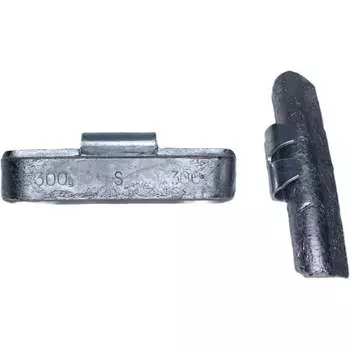 Балансировочные груза для грузовых авто R2R 6070-ГР-300-10-М