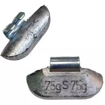 Балансировочные груза для легкового грузового авто R2R 6070-ГРЛ-075-20-М