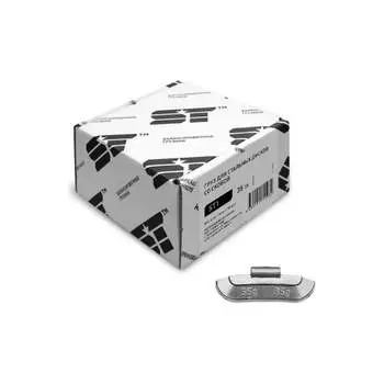 Балансировочные грузики для стальных дисков ST 182177t