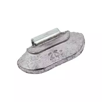 Балансировочные грузики для стальных дисков ST 182175t